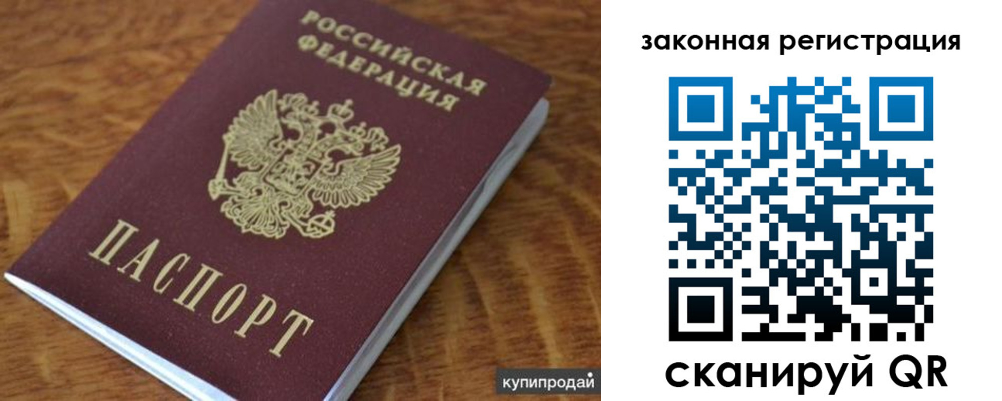 прописка гарантия в Заринске